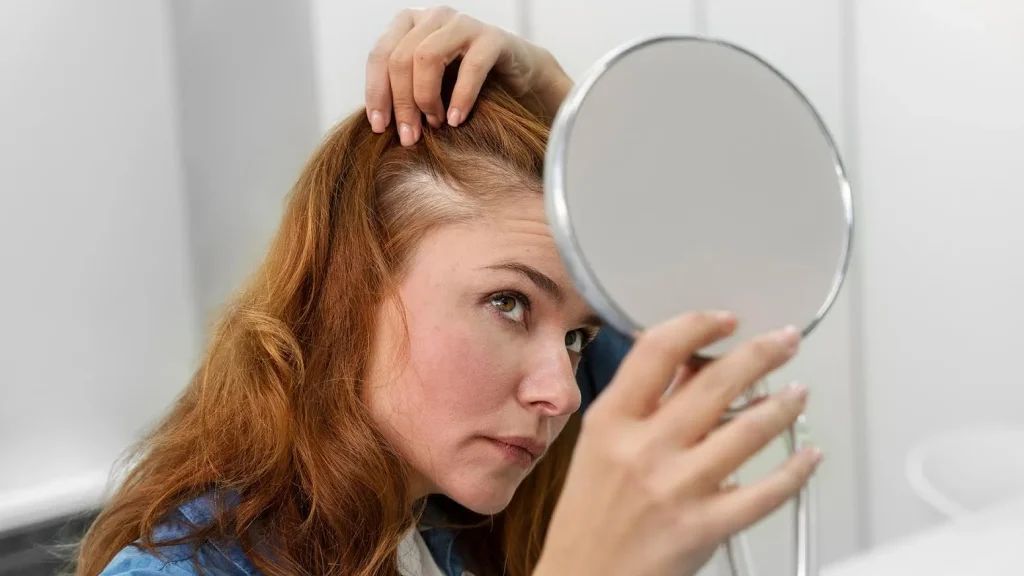 سرم ضد ریزش موی سر | بهترین محصولات آرایشی و بهداشتی